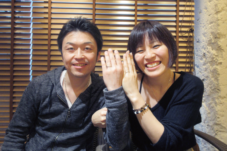 ご結婚当時のお写真