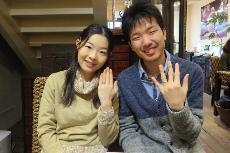 ご結婚当時のお写真