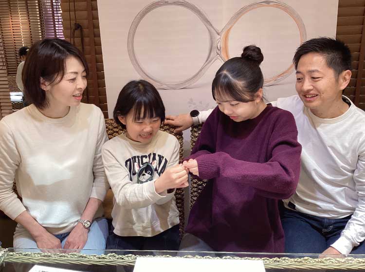 セレモニーのご様子1