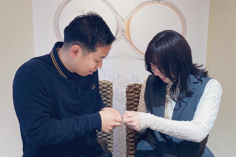 わかちあいのお写真
