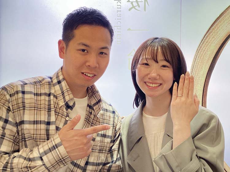 お渡し写真