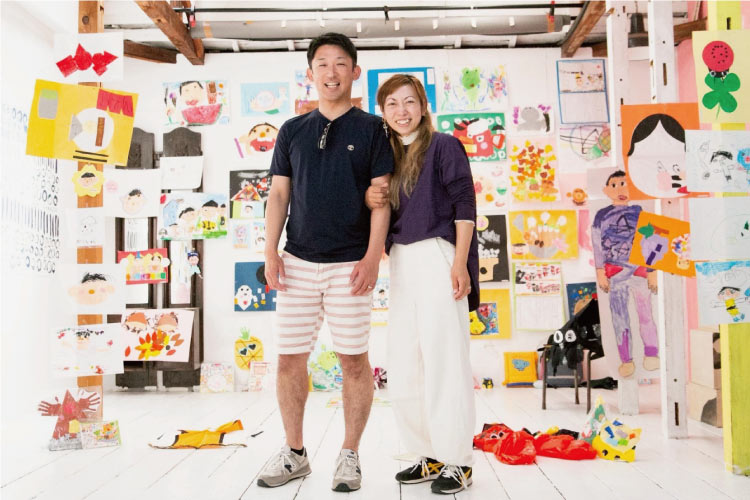 ご家族のお写真