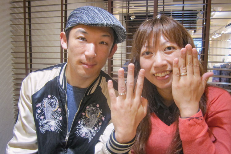 ご結婚当時のお写真