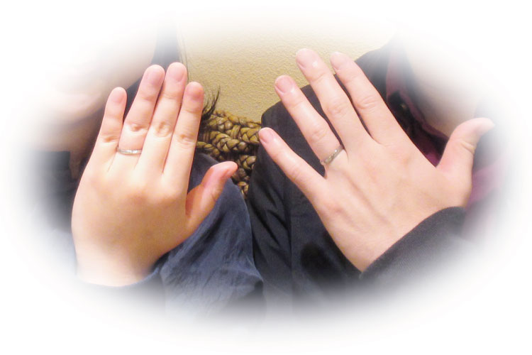 ご結婚当時のお写真