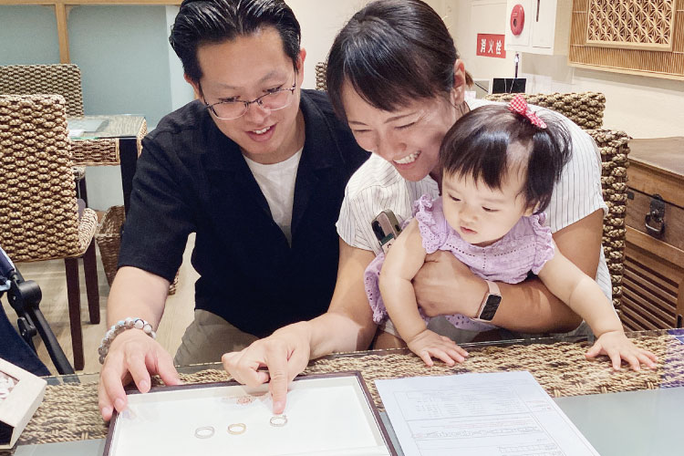 オーダーのお写真