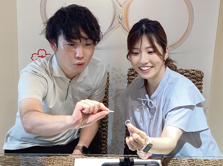 わかちあいのお写真