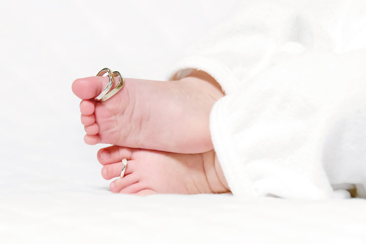 お子様のお写真