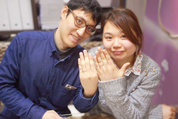 ご結婚当時のお写真