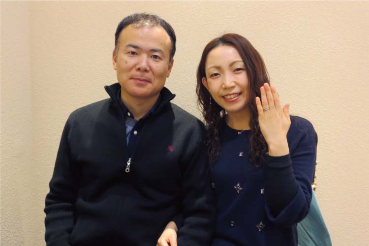 ご結婚当時のお写真
