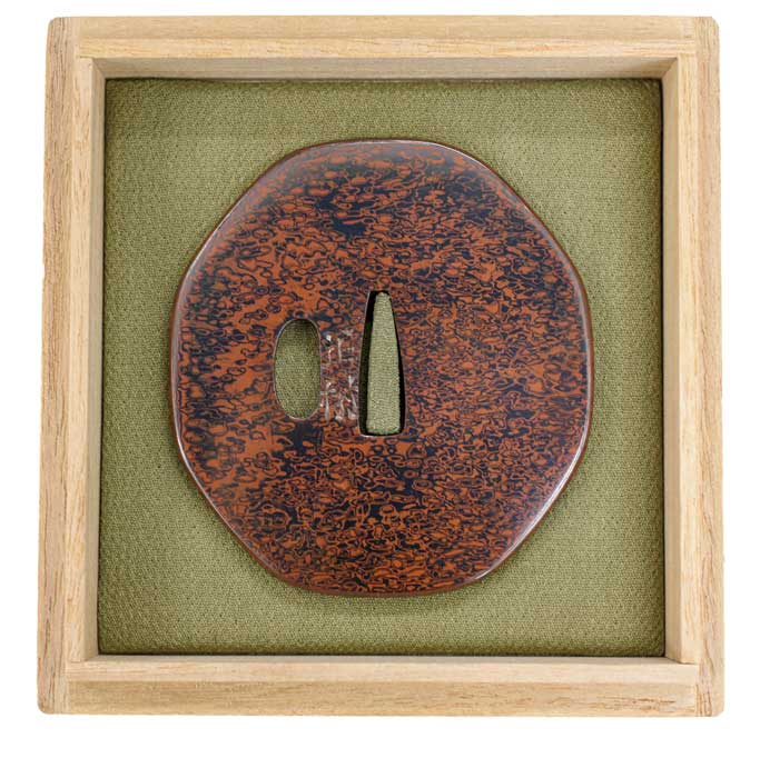 Mokume Rabbit Find “Mokume Gane”